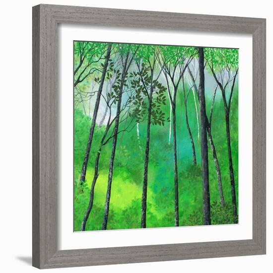 Sherwood II-Herb Dickinson-Framed Photographic Print