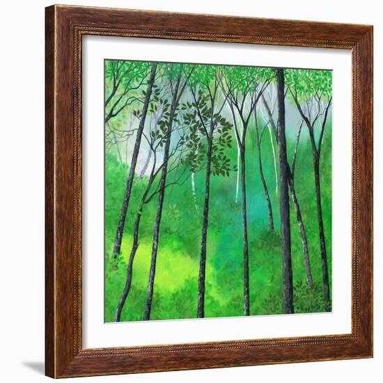 Sherwood II-Herb Dickinson-Framed Photographic Print