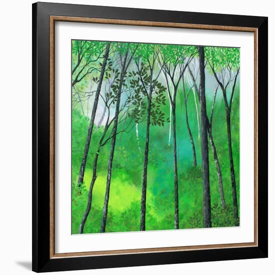 Sherwood II-Herb Dickinson-Framed Photographic Print