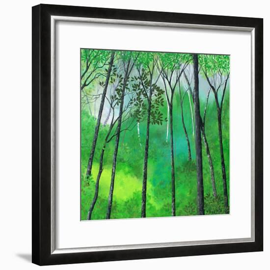 Sherwood II-Herb Dickinson-Framed Photographic Print