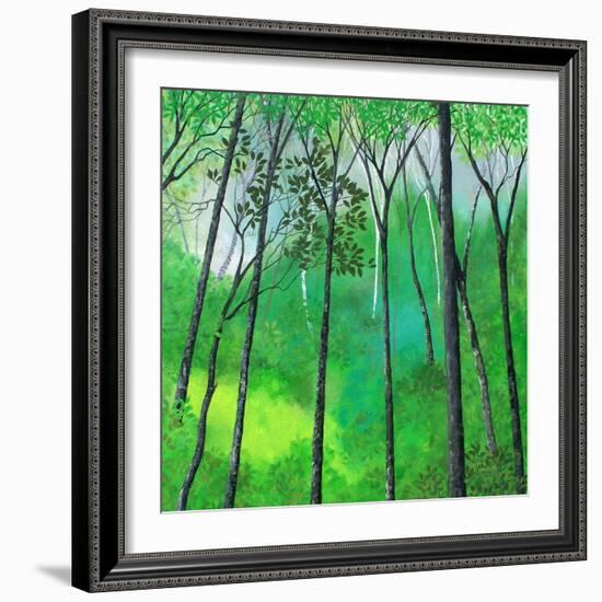 Sherwood II-Herb Dickinson-Framed Photographic Print