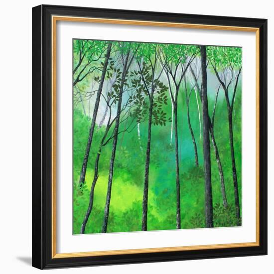 Sherwood II-Herb Dickinson-Framed Photographic Print