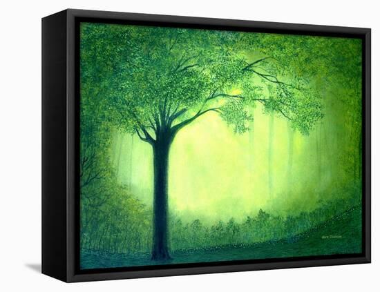 Sherwood-Herb Dickinson-Framed Premier Image Canvas