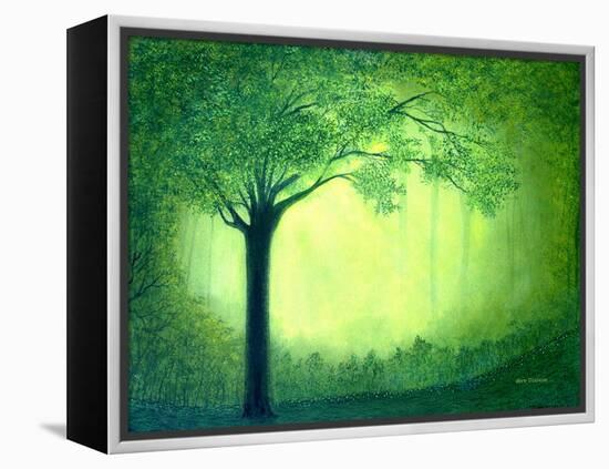 Sherwood-Herb Dickinson-Framed Premier Image Canvas