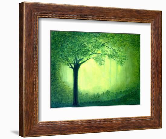 Sherwood-Herb Dickinson-Framed Photographic Print