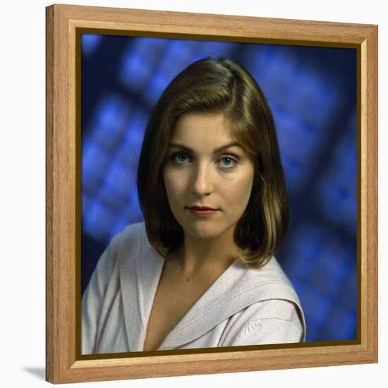 SHERYL LEE. "Twin Peaks" [1990], directed by DAVID LYNCH.-null-Framed Stretched Canvas