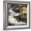 Shetland Islands, Hermaness National Nature Reserve on the Island Unst. Colony of Northern Gannet-Martin Zwick-Framed Photographic Print