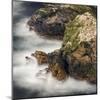 Shetland Islands, Hermaness National Nature Reserve on the Island Unst. Colony of Northern Gannet-Martin Zwick-Mounted Photographic Print