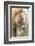 Shetland Pony on the Island of Foula, Part of the Shetland Islands in Scotland-Martin Zwick-Framed Photographic Print