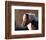 Shetland pony-null-Framed Art Print