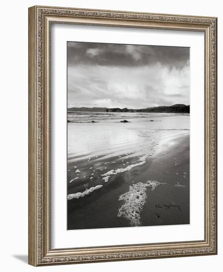 Shi Shi Beach-Alan Majchrowicz-Framed Art Print