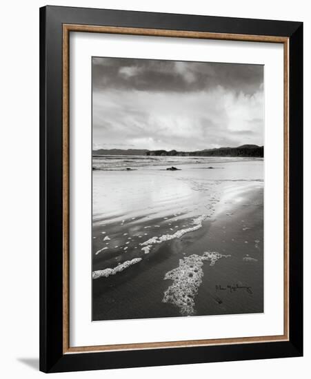 Shi Shi Beach-Alan Majchrowicz-Framed Art Print