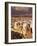 Shibam, Unesco World Heritage Site, Hadramaut, Republic of Yemen, Middle East-Sergio Pitamitz-Framed Photographic Print