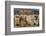 Shibam, Wadi Hadhramawt, Yemen-Peter Adams-Framed Photographic Print