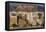 Shibam, Wadi Hadhramawt, Yemen-Peter Adams-Framed Premier Image Canvas