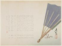 Plum Blossoms, C. 1877-Shibata Zeshin-Giclee Print