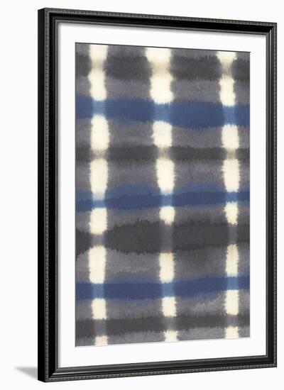 Shibori - Arashi-Sandra Jacobs-Framed Giclee Print