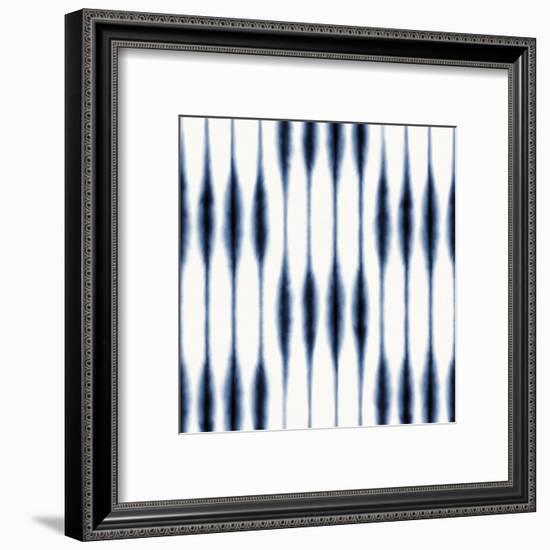 Shibori - Berceuse-Maja Gunnarsdottir-Framed Giclee Print