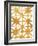 Shibori Gold IV-Elizabeth Medley-Framed Art Print