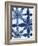 Shibori I-Elizabeth Medley-Framed Art Print