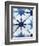 Shibori II-Elizabeth Medley-Framed Art Print