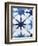 Shibori II-Elizabeth Medley-Framed Art Print