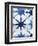 Shibori II-Elizabeth Medley-Framed Art Print