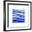 Shibori - Nami-null-Framed Giclee Print