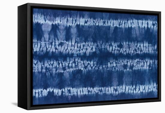 Shiboriscapes I-Mary Urban-Framed Stretched Canvas