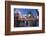 Shibuya Crossing, Crowds of People Crossing the Intersection in the Centre of Shibuya, Tokyo-Gavin Hellier-Framed Photographic Print