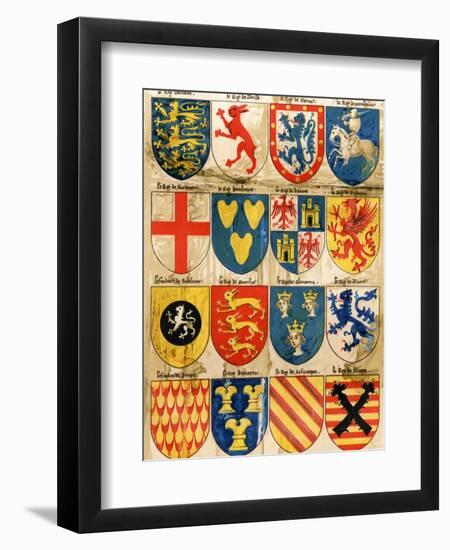Giclee Print, , large