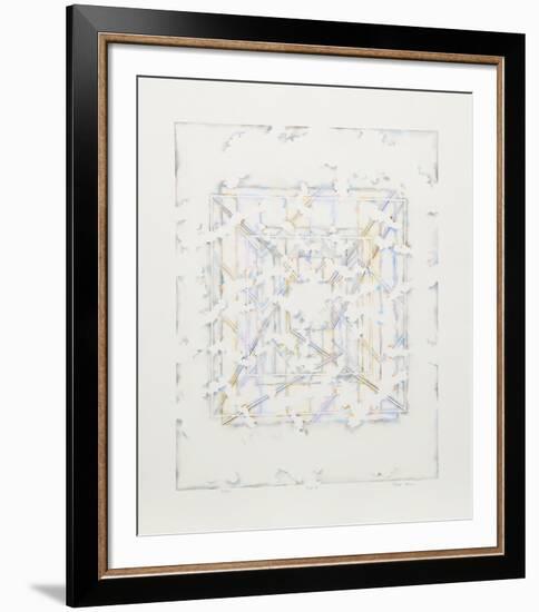 Shift II-Todd Stone-Framed Limited Edition