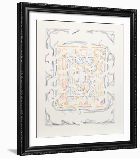 Shift III-Todd Stone-Framed Limited Edition