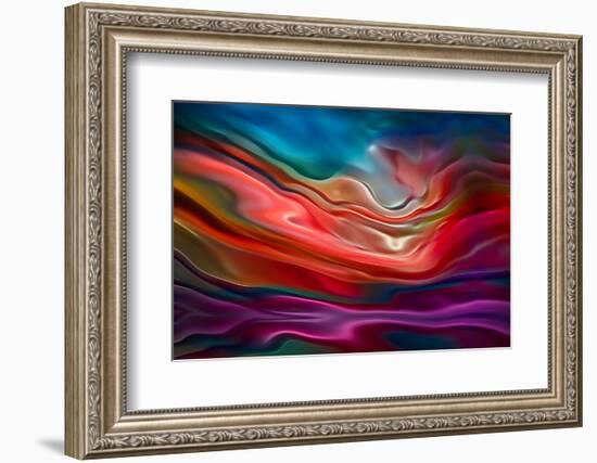 Shift-Ursula Abresch-Framed Photographic Print