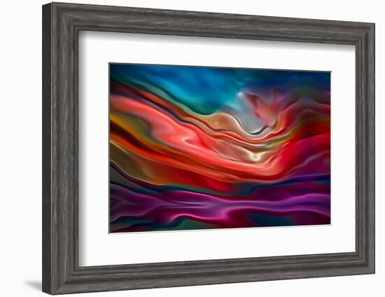 Shift-Ursula Abresch-Framed Photographic Print