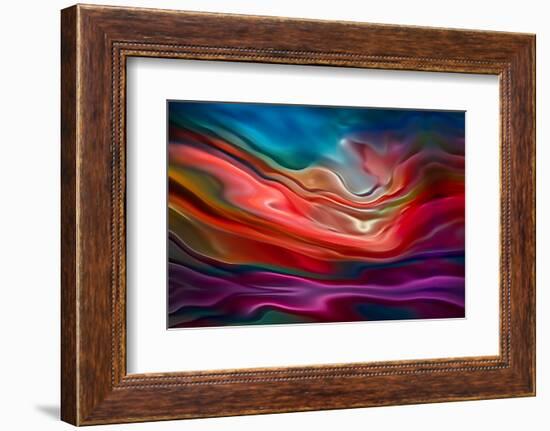 Shift-Ursula Abresch-Framed Photographic Print