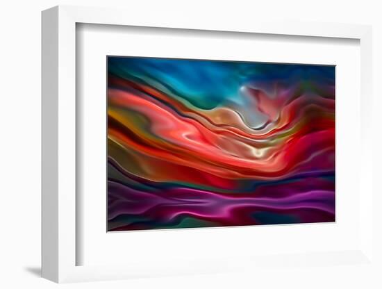 Shift-Ursula Abresch-Framed Photographic Print