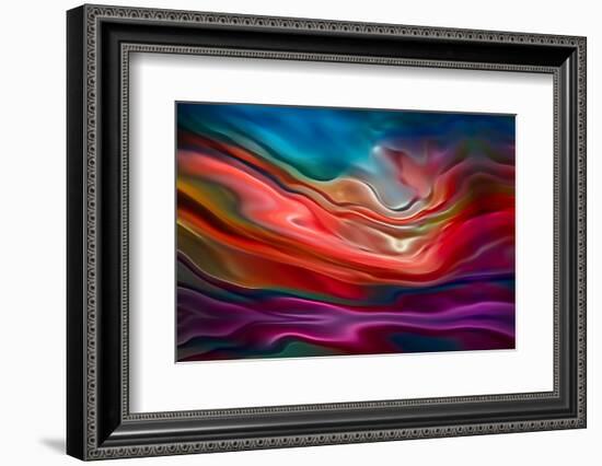 Shift-Ursula Abresch-Framed Photographic Print