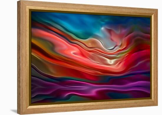 Shift-Ursula Abresch-Framed Premier Image Canvas