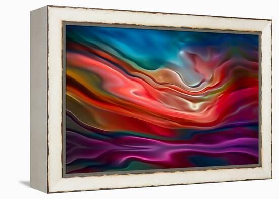 Shift-Ursula Abresch-Framed Premier Image Canvas