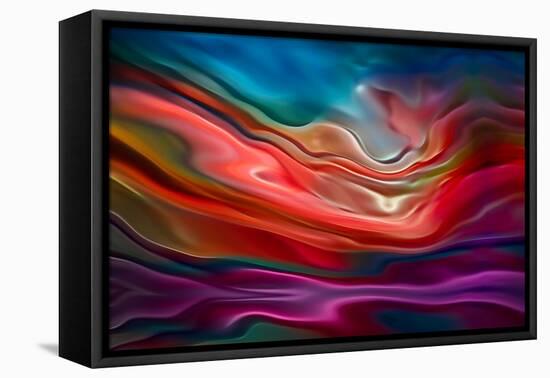 Shift-Ursula Abresch-Framed Premier Image Canvas