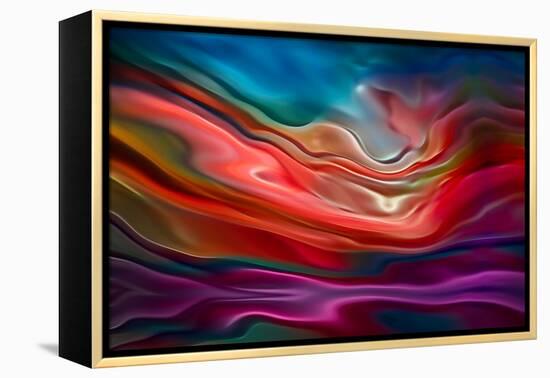 Shift-Ursula Abresch-Framed Premier Image Canvas