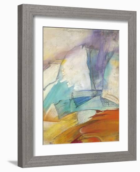 Shifting Landscape Detail-Gabriela Villarreal-Framed Art Print