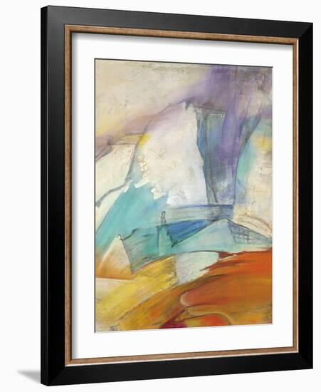 Shifting Landscape Detail-Gabriela Villarreal-Framed Art Print