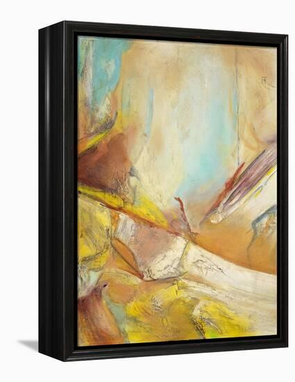 Shifting Slope-Gabriela Villarreal-Framed Stretched Canvas