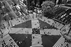 Ginza-Shigehiro Ono-Photographic Print