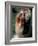 Shih Tzu Looking Up-Adriano Bacchella-Framed Photographic Print