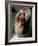 Shih Tzu Looking Up-Adriano Bacchella-Framed Photographic Print