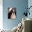 Shih Tzu Profile with Hair Tied Up-Adriano Bacchella-Photographic Print displayed on a wall