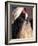 Shih Tzu Profile with Hair Tied Up-Adriano Bacchella-Framed Photographic Print